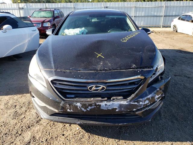 Photo 8 VIN: 5NPE34AF8FH011055 - HYUNDAI SONATA SPO 