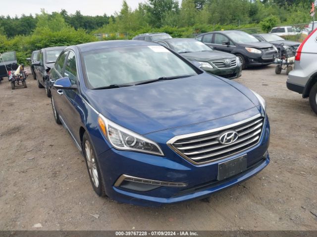 Photo 0 VIN: 5NPE34AF8FH013274 - HYUNDAI SONATA 