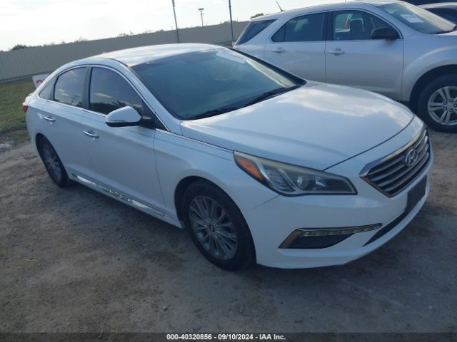 Photo 0 VIN: 5NPE34AF8FH014070 - HYUNDAI SONATA 