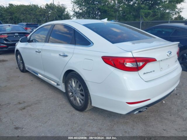 Photo 2 VIN: 5NPE34AF8FH014070 - HYUNDAI SONATA 