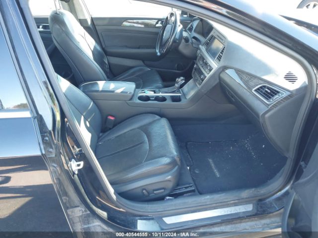 Photo 4 VIN: 5NPE34AF8FH014215 - HYUNDAI SONATA 