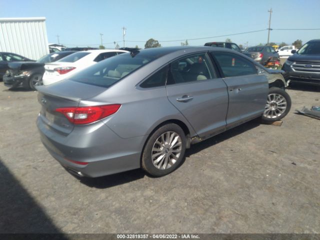 Photo 3 VIN: 5NPE34AF8FH019625 - HYUNDAI SONATA 