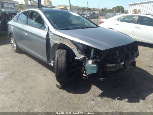 Photo 5 VIN: 5NPE34AF8FH019625 - HYUNDAI SONATA 