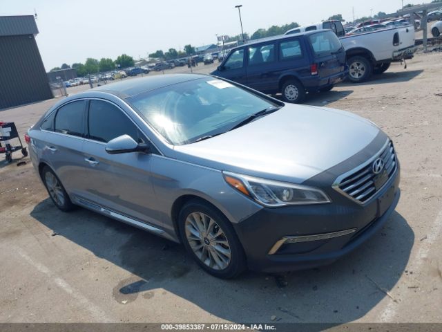 Photo 0 VIN: 5NPE34AF8FH020600 - HYUNDAI SONATA 