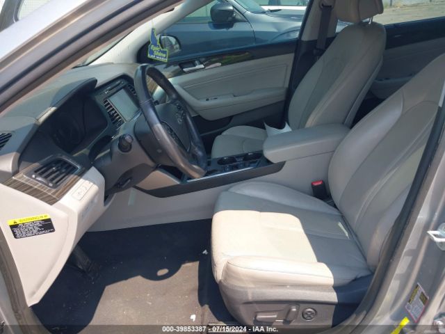 Photo 4 VIN: 5NPE34AF8FH020600 - HYUNDAI SONATA 