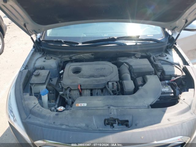 Photo 9 VIN: 5NPE34AF8FH020600 - HYUNDAI SONATA 