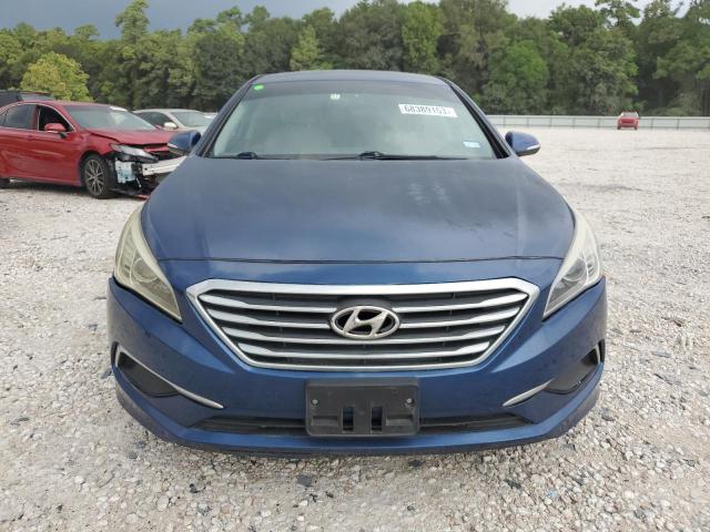 Photo 4 VIN: 5NPE34AF8FH020824 - HYUNDAI SONATA 