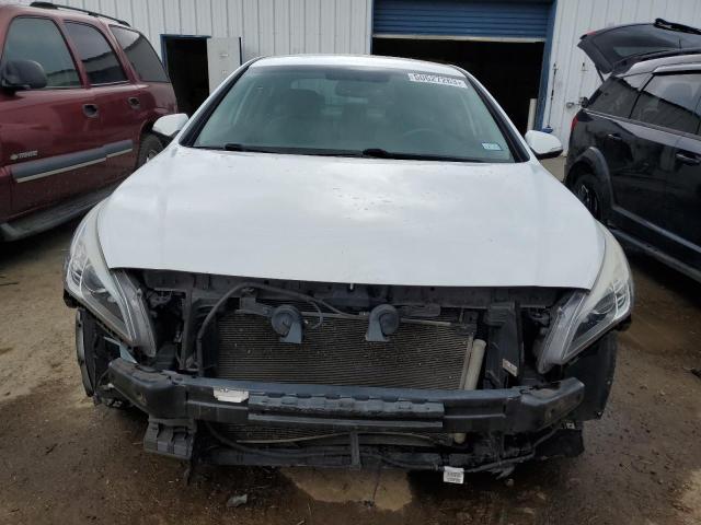 Photo 4 VIN: 5NPE34AF8FH024243 - HYUNDAI SONATA SPO 