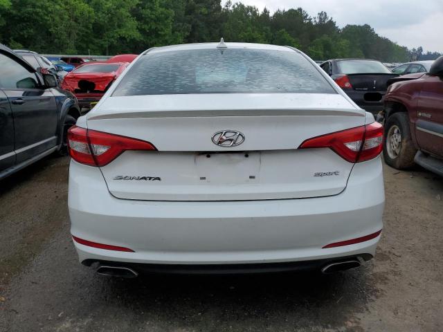 Photo 5 VIN: 5NPE34AF8FH024243 - HYUNDAI SONATA SPO 