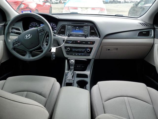 Photo 7 VIN: 5NPE34AF8FH024243 - HYUNDAI SONATA SPO 