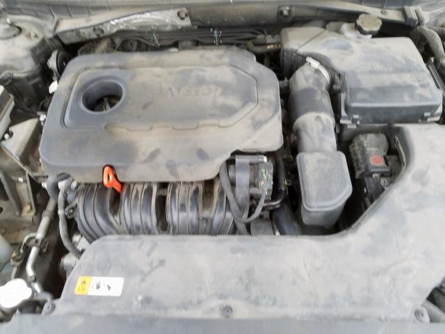 Photo 6 VIN: 5NPE34AF8FH024453 - HYUNDAI SONATA 