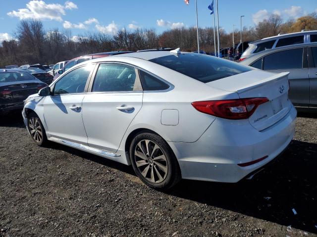 Photo 1 VIN: 5NPE34AF8FH028311 - HYUNDAI SONATA SPO 