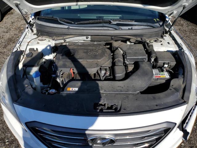 Photo 10 VIN: 5NPE34AF8FH028311 - HYUNDAI SONATA SPO 