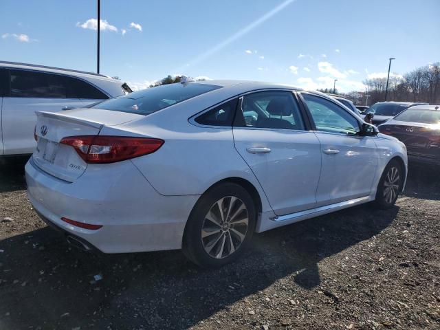 Photo 2 VIN: 5NPE34AF8FH028311 - HYUNDAI SONATA SPO 