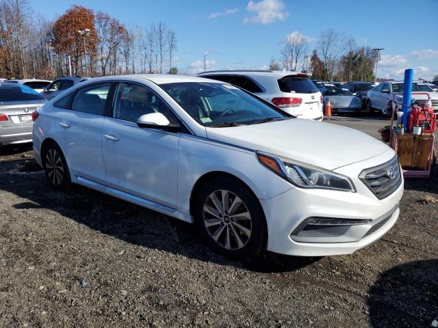 Photo 3 VIN: 5NPE34AF8FH028311 - HYUNDAI SONATA SPO 