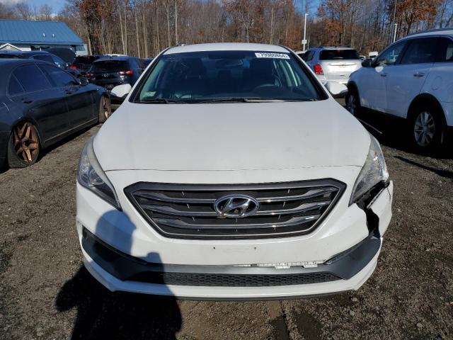 Photo 4 VIN: 5NPE34AF8FH028311 - HYUNDAI SONATA SPO 