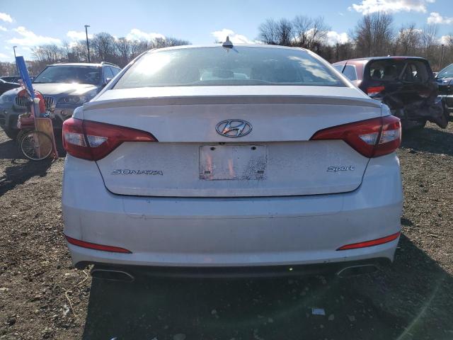 Photo 5 VIN: 5NPE34AF8FH028311 - HYUNDAI SONATA SPO 