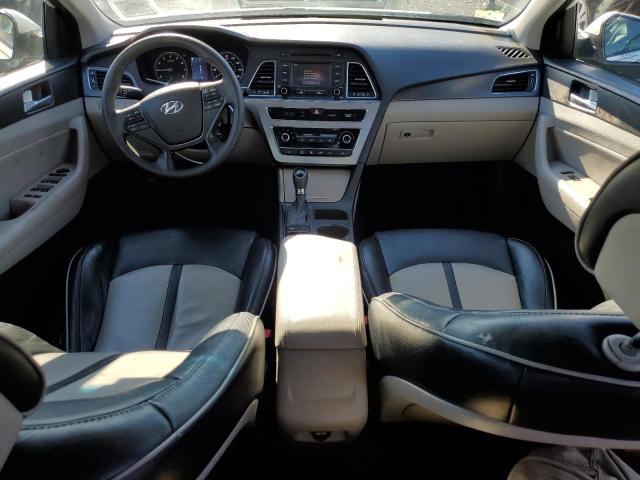 Photo 7 VIN: 5NPE34AF8FH028311 - HYUNDAI SONATA SPO 