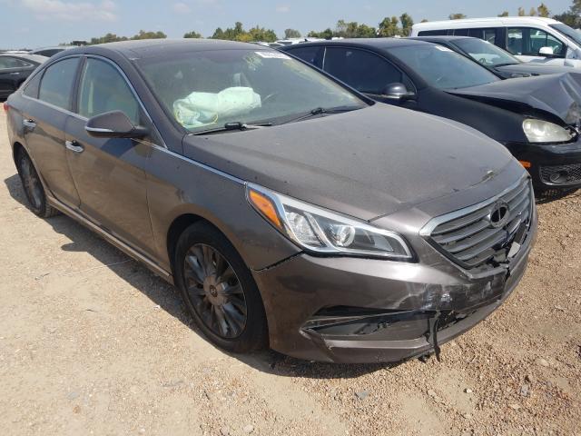 Photo 0 VIN: 5NPE34AF8FH029233 - HYUNDAI SONATA SPO 