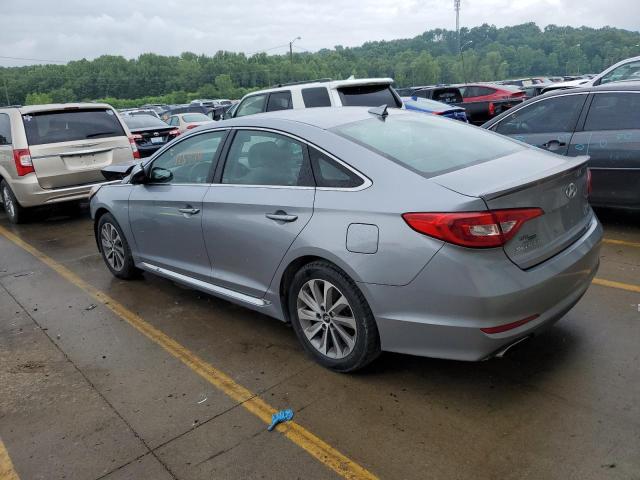 Photo 1 VIN: 5NPE34AF8FH031662 - HYUNDAI SONATA SPO 