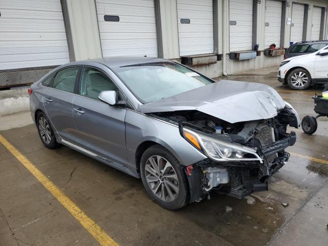 Photo 3 VIN: 5NPE34AF8FH031662 - HYUNDAI SONATA SPO 