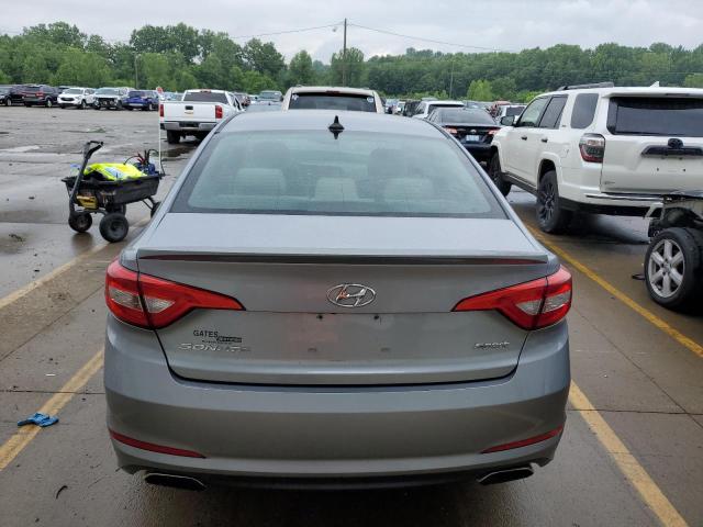 Photo 5 VIN: 5NPE34AF8FH031662 - HYUNDAI SONATA SPO 