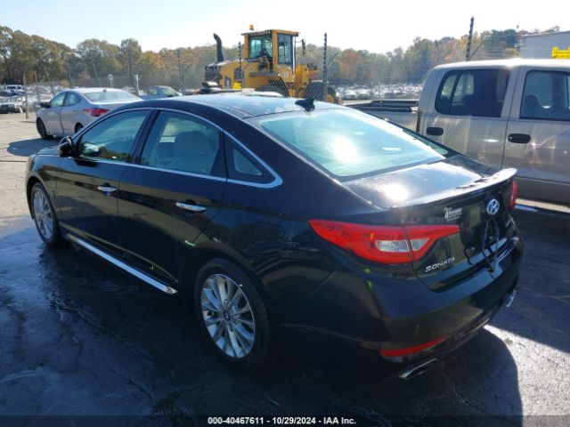 Photo 2 VIN: 5NPE34AF8FH036215 - HYUNDAI SONATA 