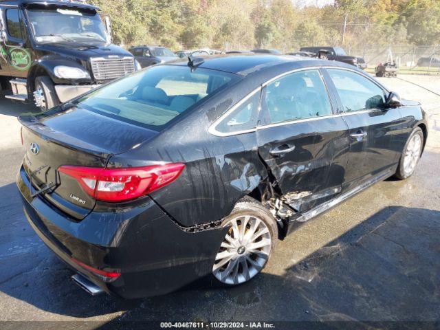 Photo 3 VIN: 5NPE34AF8FH036215 - HYUNDAI SONATA 