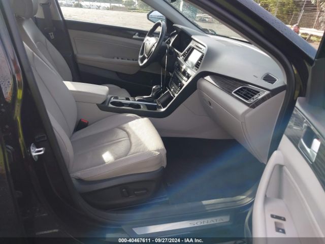 Photo 4 VIN: 5NPE34AF8FH036215 - HYUNDAI SONATA 