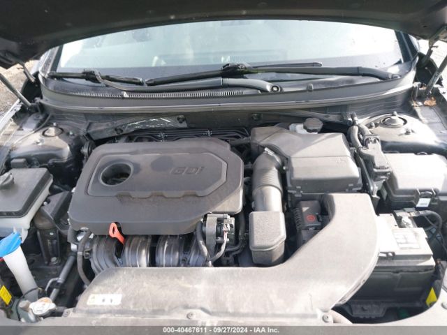 Photo 9 VIN: 5NPE34AF8FH036215 - HYUNDAI SONATA 