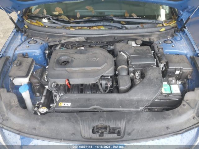 Photo 9 VIN: 5NPE34AF8FH036683 - HYUNDAI SONATA 