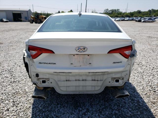 Photo 5 VIN: 5NPE34AF8FH041625 - HYUNDAI SONATA SPO 