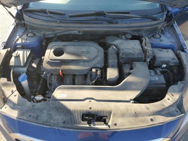 Photo 10 VIN: 5NPE34AF8FH044119 - HYUNDAI SONATA SPO 