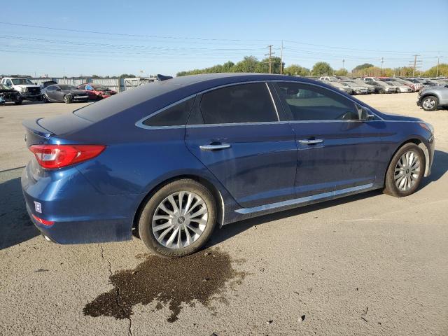 Photo 2 VIN: 5NPE34AF8FH044119 - HYUNDAI SONATA SPO 