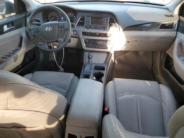 Photo 7 VIN: 5NPE34AF8FH044119 - HYUNDAI SONATA SPO 