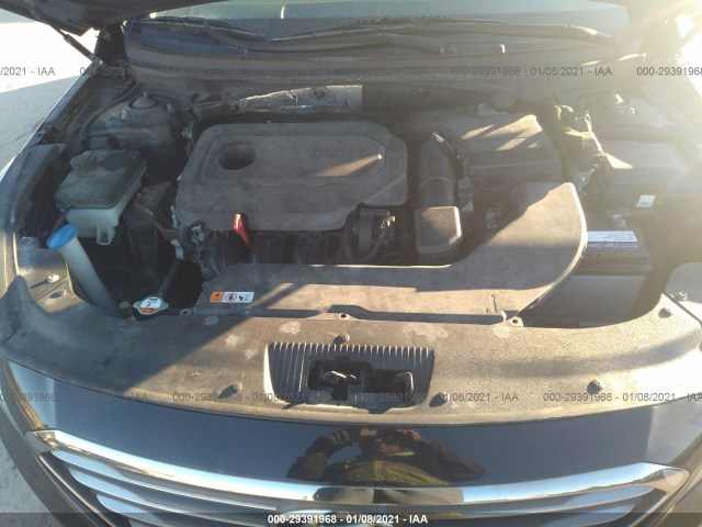 Photo 5 VIN: 5NPE34AF8FH046713 - HYUNDAI SONATA 