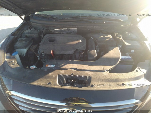 Photo 9 VIN: 5NPE34AF8FH046713 - HYUNDAI SONATA 