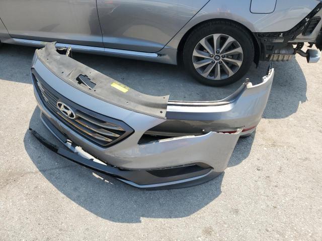 Photo 11 VIN: 5NPE34AF8FH047182 - HYUNDAI SONATA SPO 