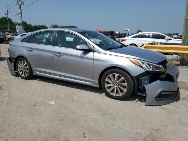 Photo 3 VIN: 5NPE34AF8FH047182 - HYUNDAI SONATA SPO 