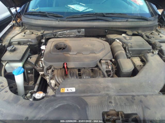 Photo 9 VIN: 5NPE34AF8FH050051 - HYUNDAI SONATA 