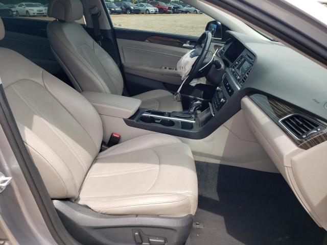 Photo 4 VIN: 5NPE34AF8FH051510 - HYUNDAI SONATA SPO 