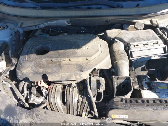 Photo 9 VIN: 5NPE34AF8FH051541 - HYUNDAI SONATA 