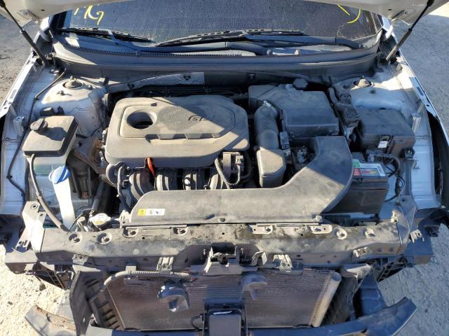 Photo 10 VIN: 5NPE34AF8FH052043 - HYUNDAI SONATA 