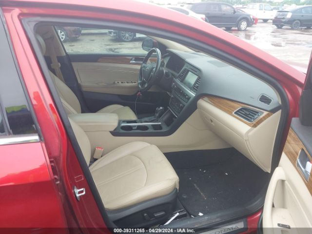 Photo 4 VIN: 5NPE34AF8FH053791 - HYUNDAI SONATA 