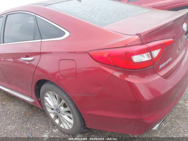 Photo 5 VIN: 5NPE34AF8FH053791 - HYUNDAI SONATA 