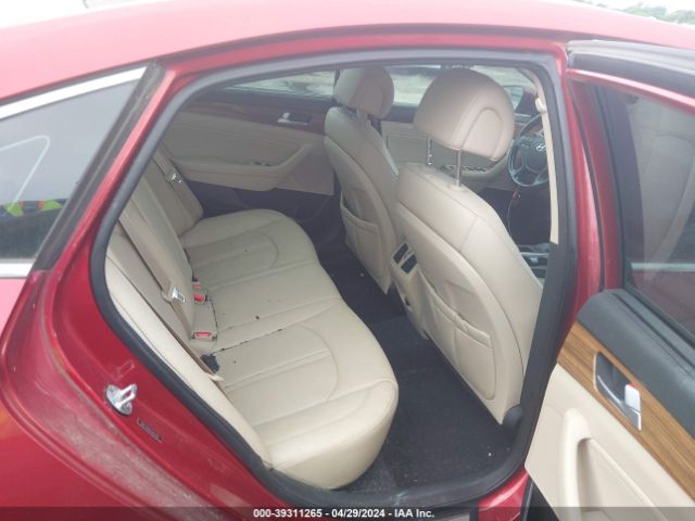 Photo 7 VIN: 5NPE34AF8FH053791 - HYUNDAI SONATA 