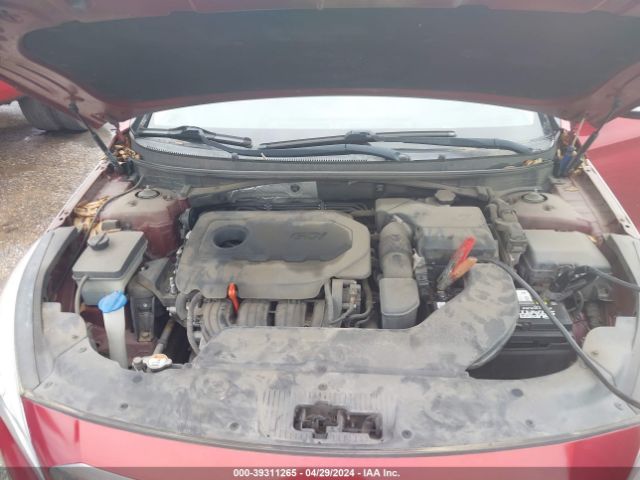 Photo 9 VIN: 5NPE34AF8FH053791 - HYUNDAI SONATA 