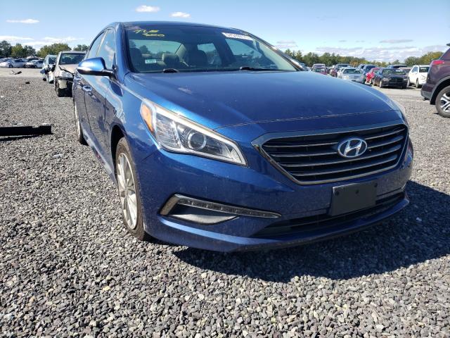 Photo 0 VIN: 5NPE34AF8FH053872 - HYUNDAI SONATA SPO 