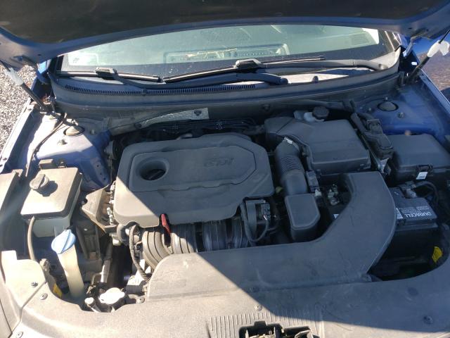 Photo 6 VIN: 5NPE34AF8FH053872 - HYUNDAI SONATA SPO 