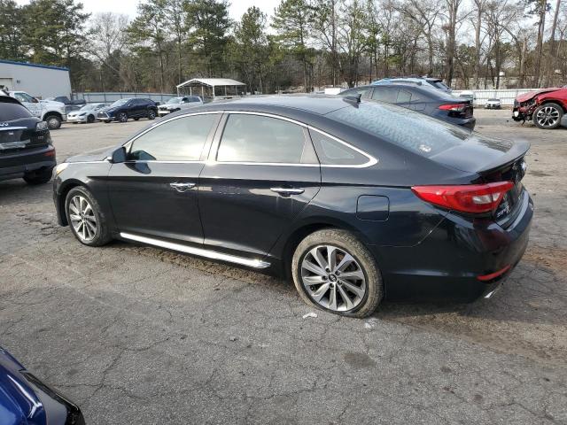 Photo 1 VIN: 5NPE34AF8FH055203 - HYUNDAI SONATA 